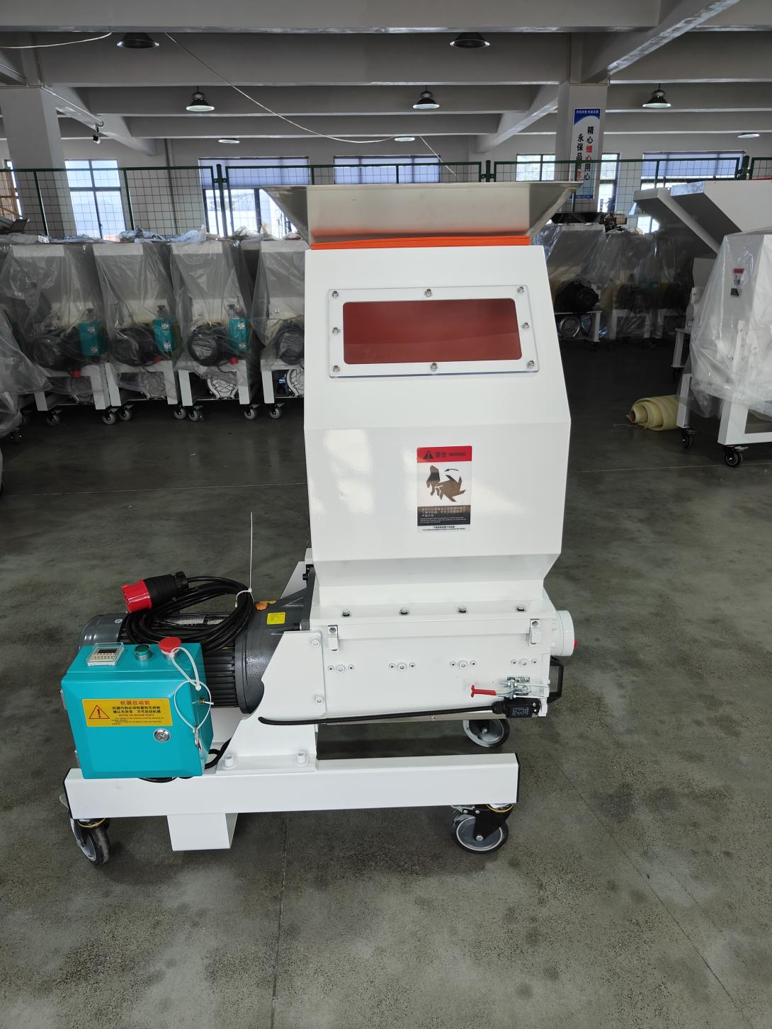 Medium Speed Crusher PN1-CH 15K