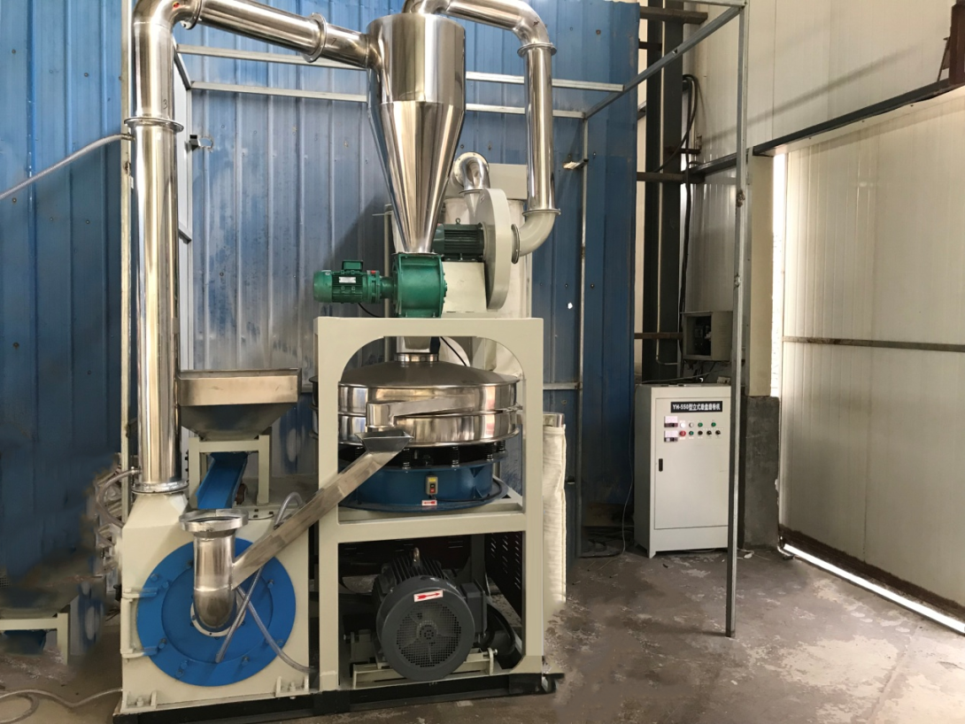 PN3-MF 500 The Knife Disc Mill