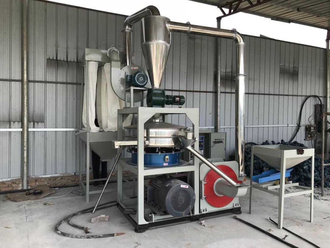 Pulverizer PN3-WH 800