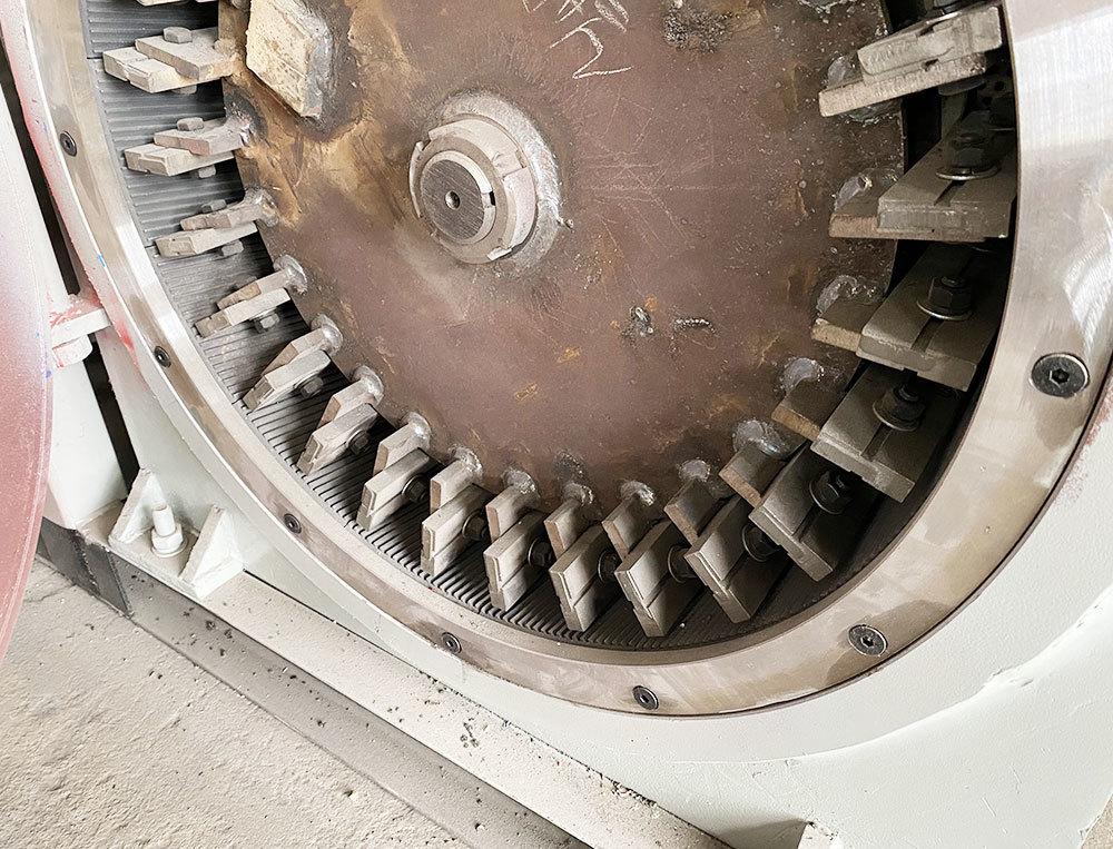 Pulverizer PN3-WH 800