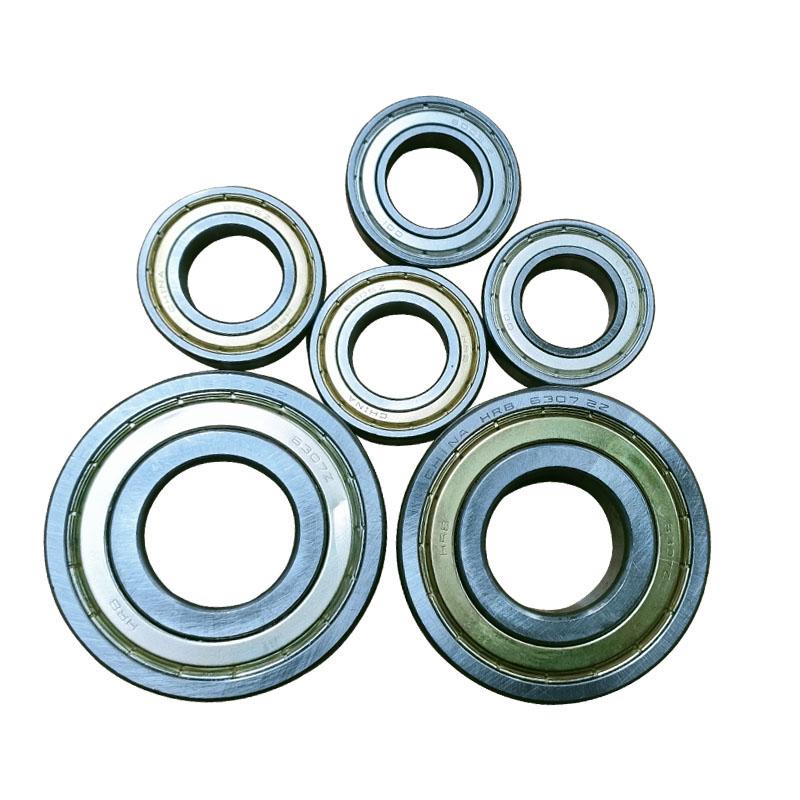 Pelletizer bearings